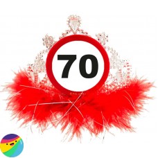 Tiara za 70 let Tiara za 70 let